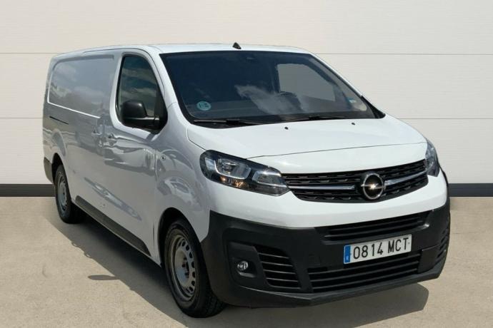 OPEL VIVARO 1.5 DIESEL 75KW LWB L INC SELECT 102 4P