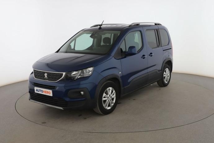 PEUGEOT RIFTER 1.5 Blue-HDi Allure Standard