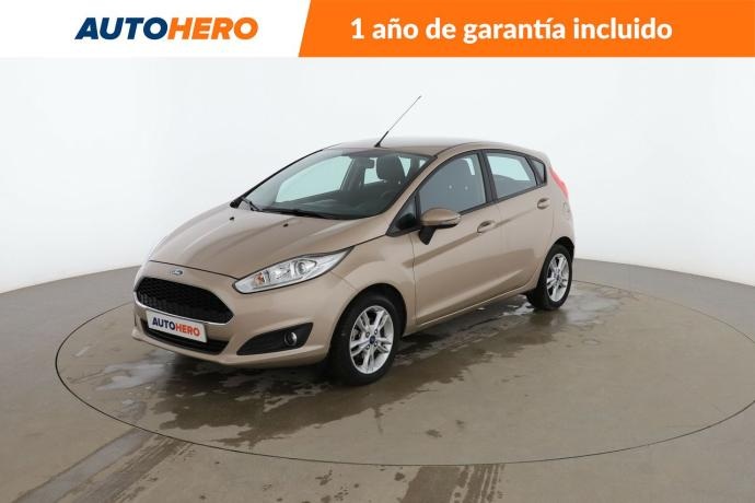 FORD FIESTA 1.0 ECOBOOST TREND