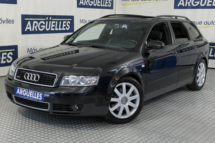 AUDI A4 Avant 3.0 quattro S Line 220cv