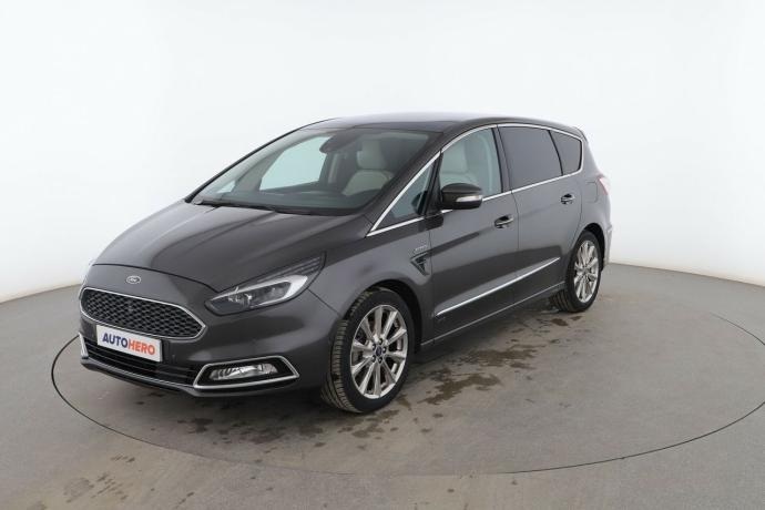 FORD S-MAX 2.0 TDCi EcoBlue Vignale AWD