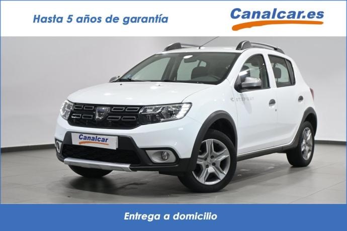 DACIA SANDERO Stepway Essential TCE 66 kW (90 CV) GLP