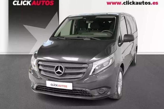 MERCEDES-BENZ VITO 2.0 CDI 136CV Tourer Pro Larga Autom.