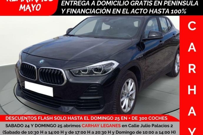 BMW X2 1.5 IA XDRIVE 25E PHEV OPF AUT