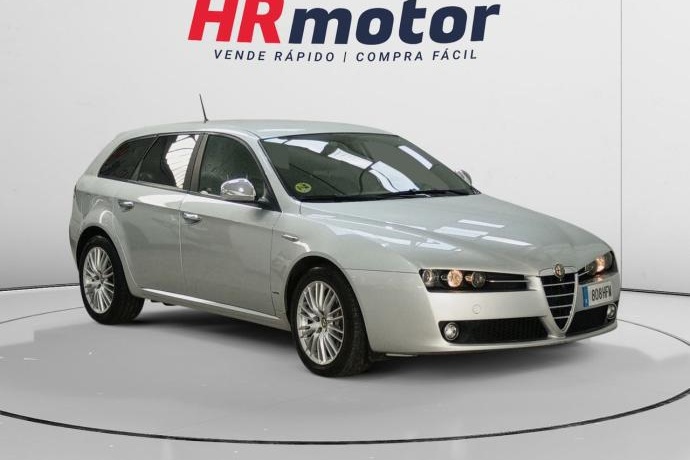 ALFA ROMEO 159 2.0 JTDM Sport Plus 125 kW (170 CV)