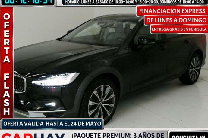 VOLVO V90 CROSS COUNTRY 2.0 B4 D AWD AUTO