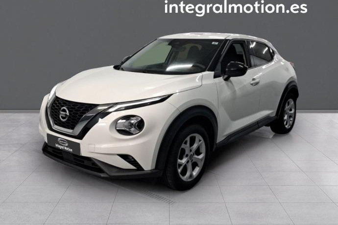 NISSAN JUKE DIG-T 84 kW (114 CV) 6M/T Acenta