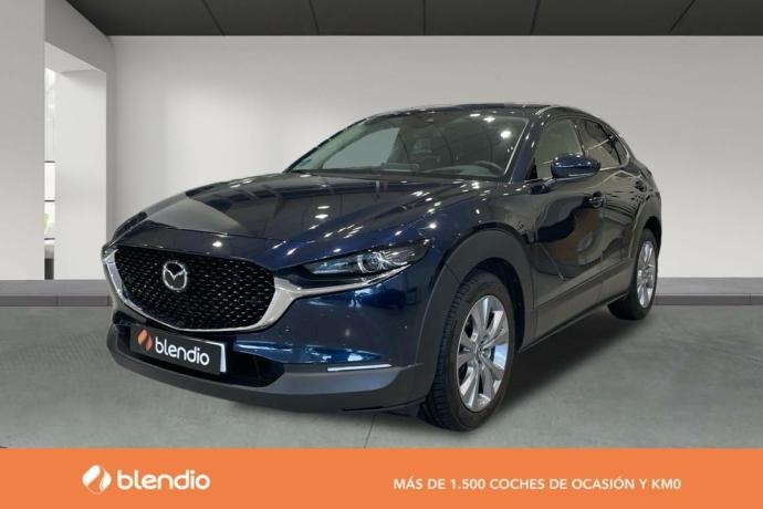 MAZDA CX-30 2.0 E-SKYACTIV-G 90KW ZENITH 2WD AUTO 122CV 5P