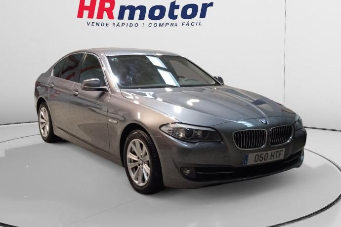 BMW SERIE 5 520D