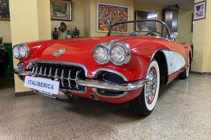 CHEVROLET CORVETTE Convertible