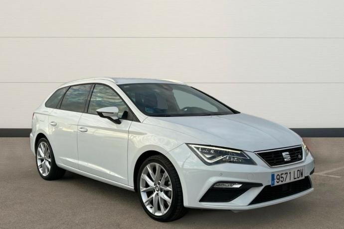 SEAT LEON SEAT León 1.5 TGI GNC DSG7 FR Fast Edition Plus 130