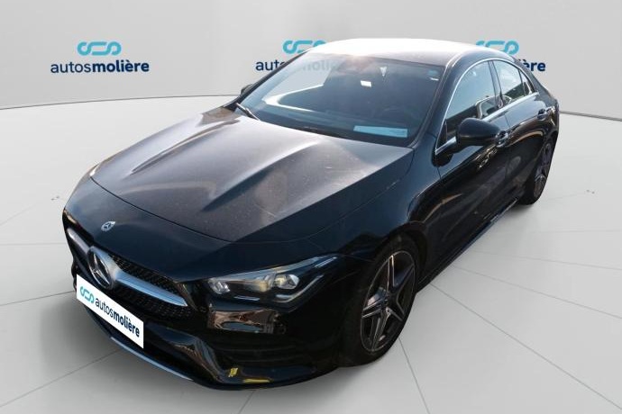 MERCEDES-BENZ CLA 200 d 110 kW (150 CV)