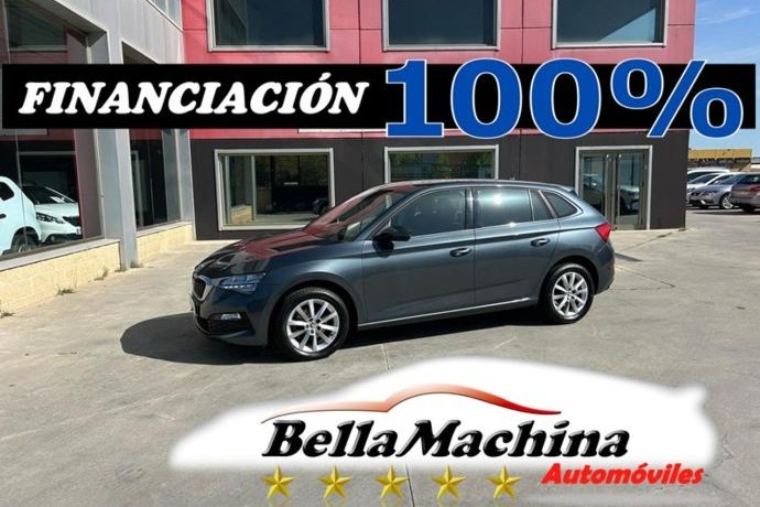 SKODA SCALA 1.0 TSI 81KW (110 CV) Ambition