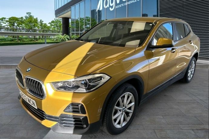 BMW X2 sDrive16d