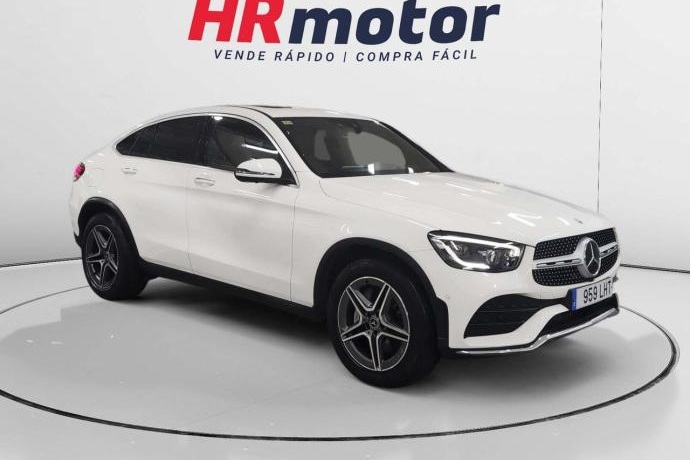 MERCEDES-BENZ GLC COUPE 200 4Matic 145 kW (197 CV)