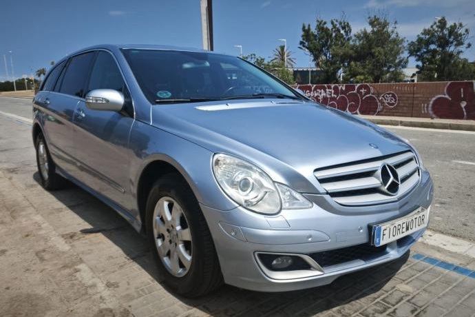 MERCEDES-BENZ R 350 4 MATIC 272 CV 6 PLAZAS