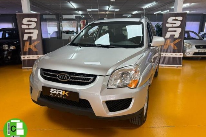 KIA SPORTAGE 2.0 DOHC Concept 4x2