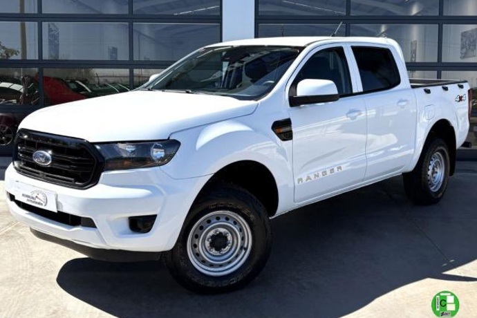 FORD RANGER XL 2.0 EcoBlue 170cv Doble Cabina 4x4