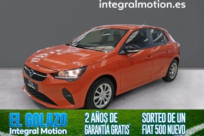 OPEL CORSA 1.2 XEL 55kW (75CV) Edition
