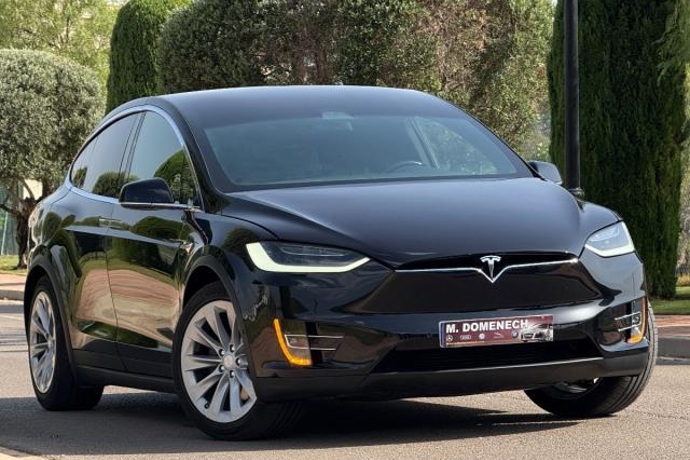 TESLA MODEL X 75kWh Dual Motor