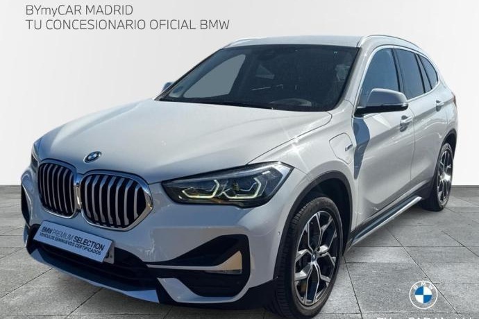 BMW X1 xDrive25e 162 kW (220 CV)