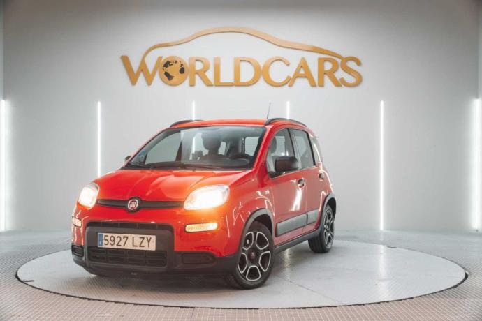 FIAT PANDA Panda Hybrid 1.0 51kw (70CV)