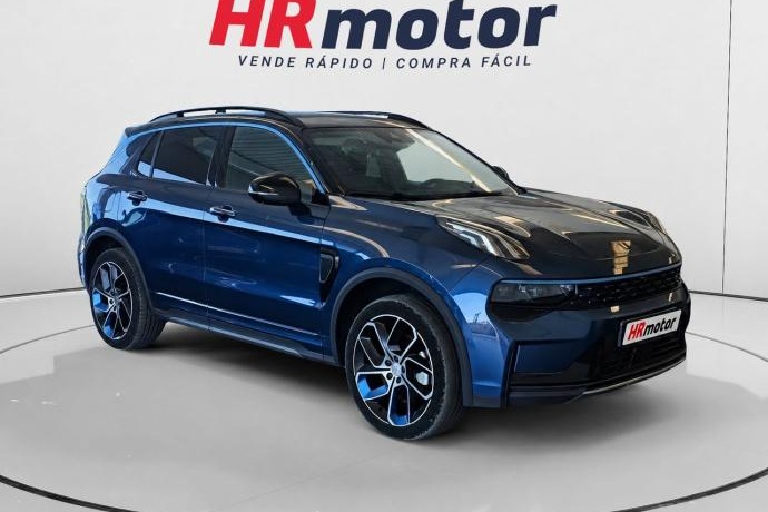 LYNK & CO 01 1.5 PHEV 6.6kW 192 kW (261 CV)