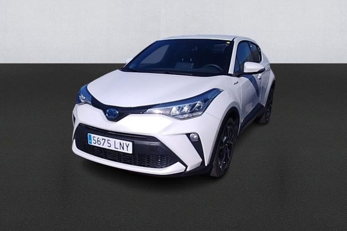 TOYOTA C-HR 1.8 125H ADVANCE