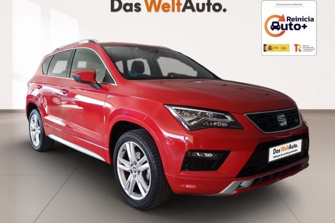 SEAT ATECA 1.5 TSI 110kW (150CV) St&Sp FR