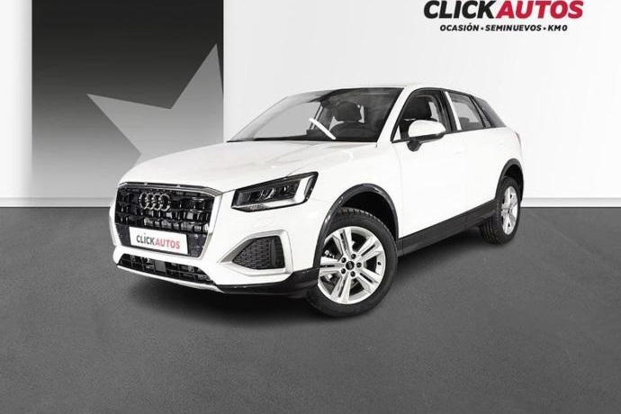 AUDI Q2 2.0 TDI 116CV 30 Advanced Stronic