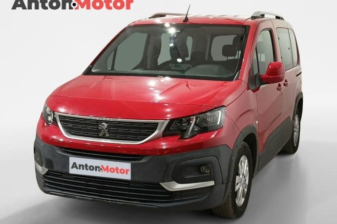 PEUGEOT RIFTER Active Standard BlueHDi 73kW