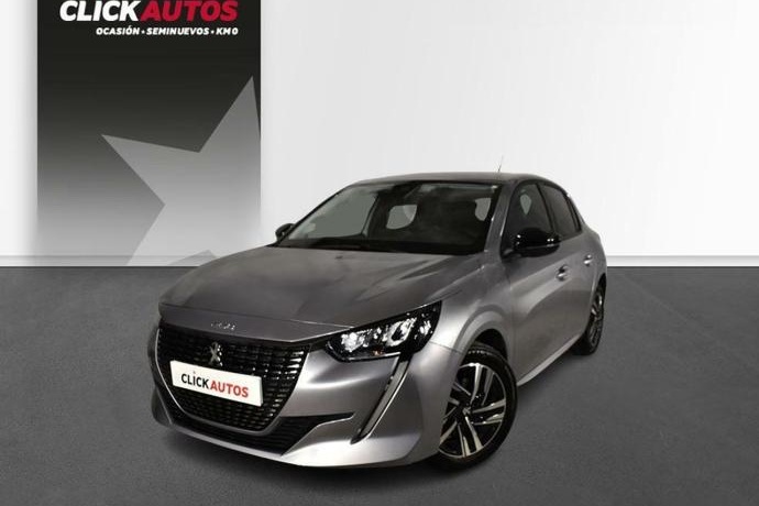 PEUGEOT 208 1.2 100CV Allure