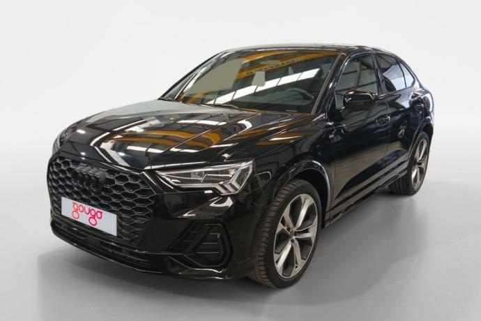 AUDI Q3 AUDI Q3 SPORTBACK BLACK LINE EDITION 35 TFSI  110(150) KW(CV) S TRONIC