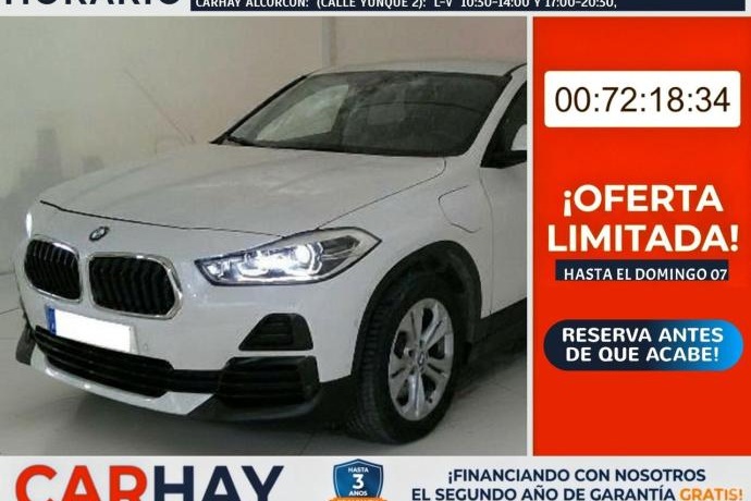 BMW X2 xDrive25e Auto