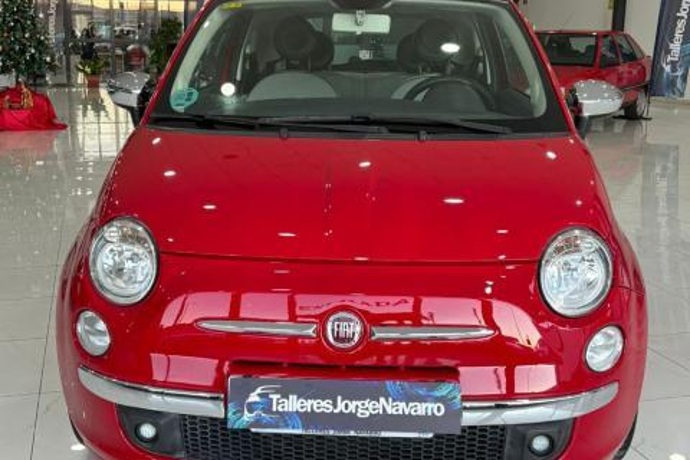 FIAT 500 1.4 16V Sport