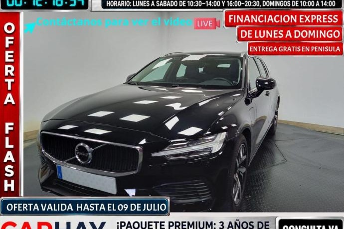 VOLVO V60 2.0 T8 BUSINESS PLUS AUTO