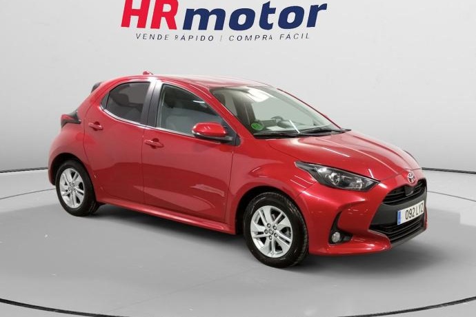 TOYOTA YARIS S-Edition
