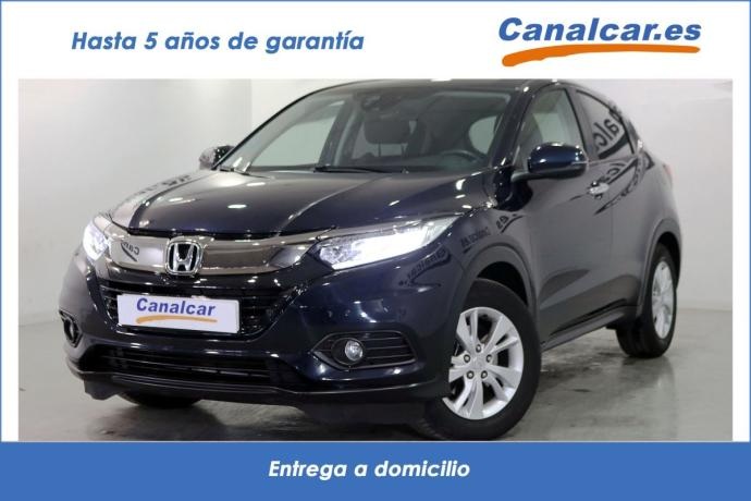 HONDA HR-V 1.5 i-VTEC Elegance Navi 96 kW (130 CV)