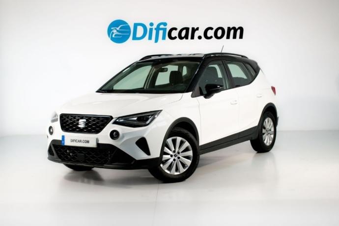 SEAT ARONA ARONA REFERENCE 1.0 TSI 95CV MT5 E6D