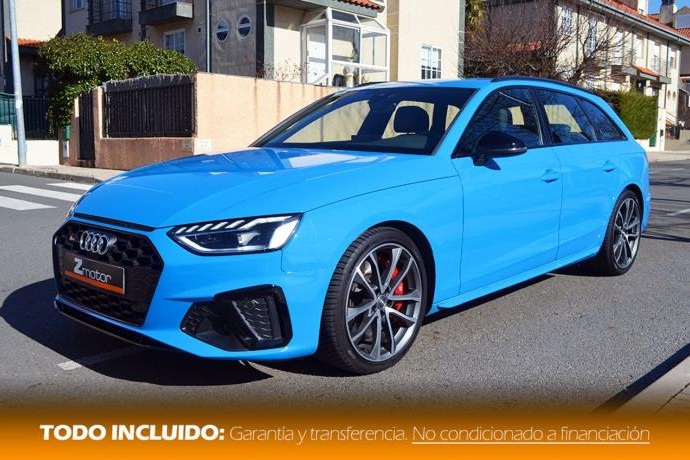 AUDI S4 S4 Avant 3.0 Tdi Quattro Tiptronic 347cv