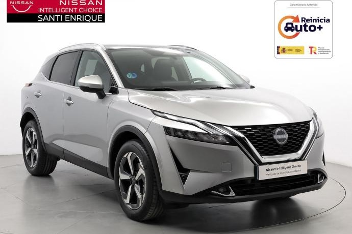 NISSAN QASHQAI DIG-T 116kW Xtronic N-Connecta