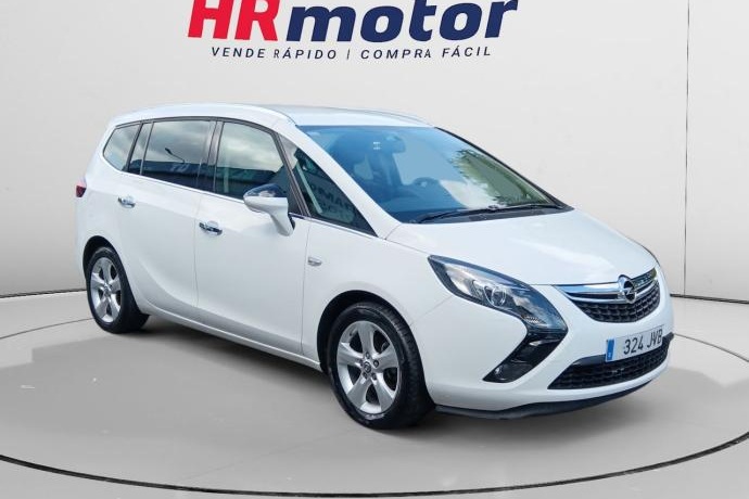 OPEL ZAFIRA Expression