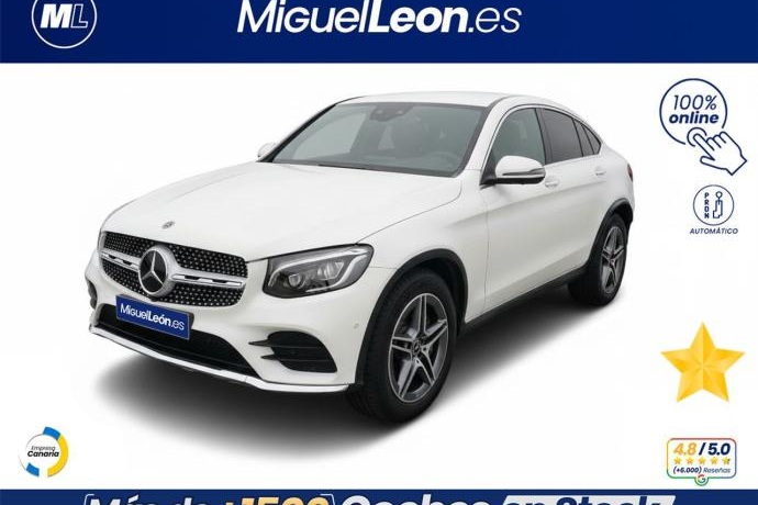 MERCEDES-BENZ GLC COUPE GLC 200 4MATIC