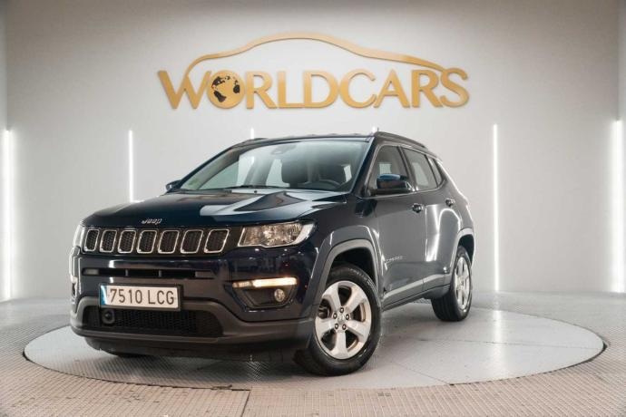 JEEP COMPASS 1.4 Mair 103kW Night Eagle 4x2