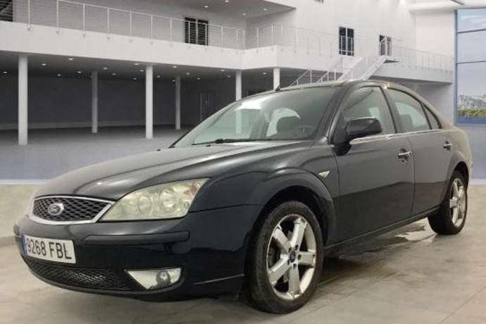 FORD MONDEO 5p Ghia X 2.2 TDCi 155cv 6 vel.