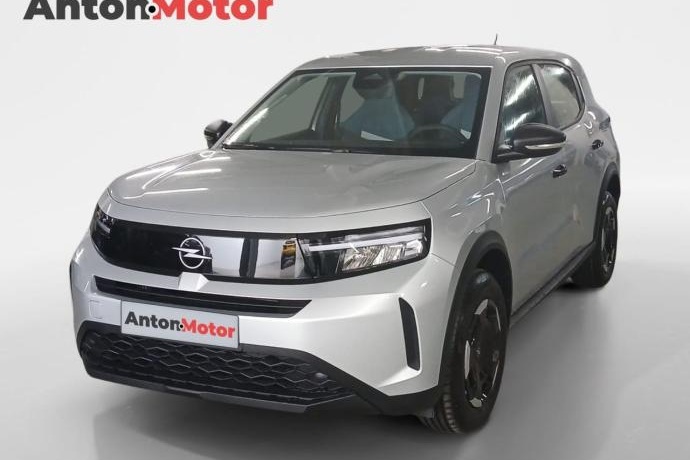 OPEL FRONTERA 1.2T XHT Hybrid eDCT6 81kW Edition