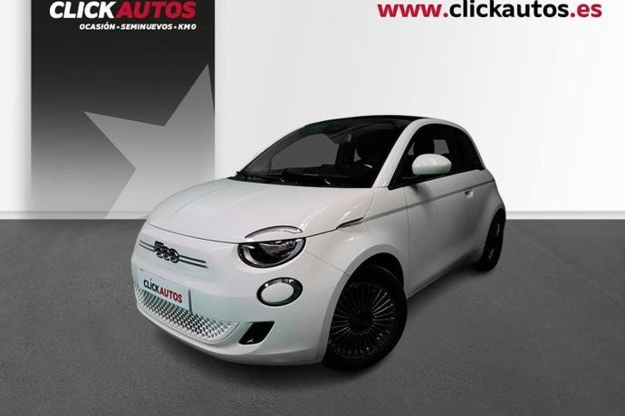 FIAT 500 BEV 118CV Icon 320Km