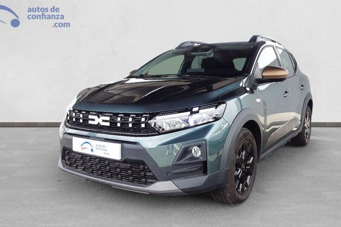 DACIA SANDERO STEPWAY EXTREME GO GLP CVT