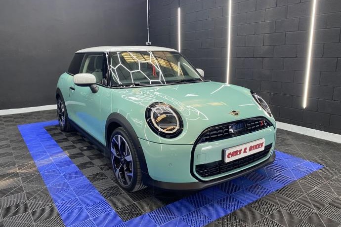MINI COOPER S