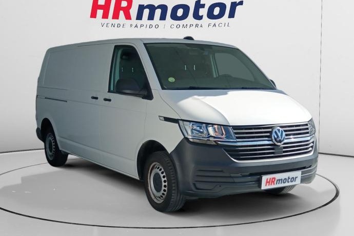 VOLKSWAGEN TRANSPORTER 2.0 TDI BVM5 6.1 L2H1 Business